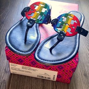 Tory Burch Miller slides